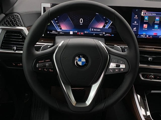 2026 BMW X5 xDrive40i Sports Activity Vehicle