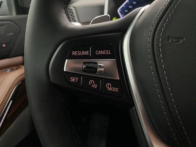 2026 BMW X5 xDrive40i Sports Activity Vehicle