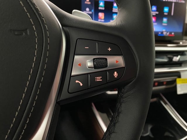 2026 BMW X5 xDrive40i Sports Activity Vehicle