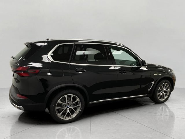 2026 BMW X5 xDrive40i Sports Activity Vehicle