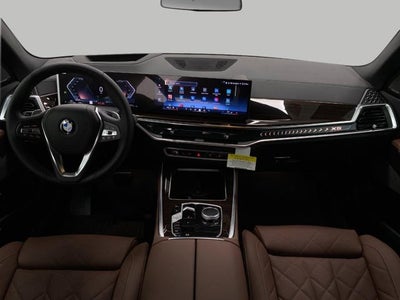 2026 BMW X5 xDrive40i Sports Activity Vehicle