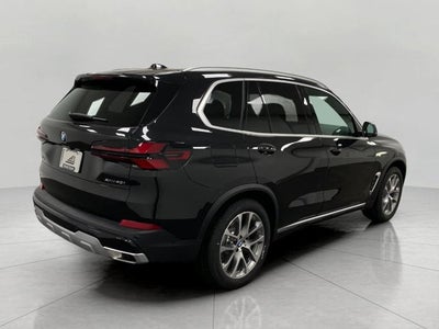 2026 BMW X5 xDrive40i Sports Activity Vehicle