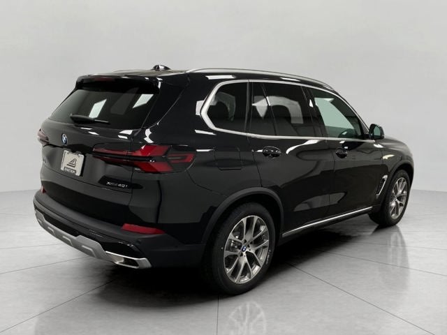 2026 BMW X5 xDrive40i Sports Activity Vehicle