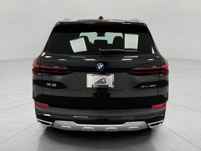 2026 BMW X5 xDrive40i Sports Activity Vehicle