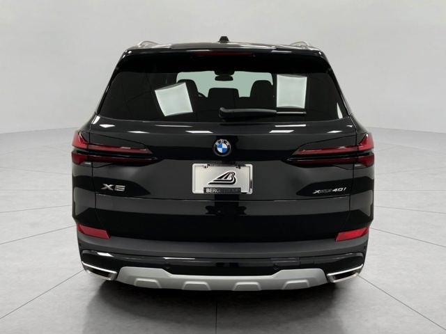 2026 BMW X5 xDrive40i Sports Activity Vehicle