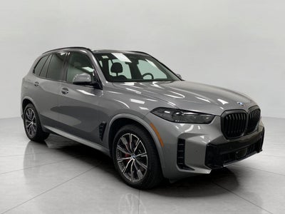 2026 BMW X5 xDrive40i Sports Activity Vehicle