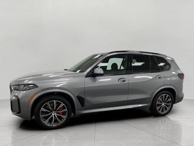 2026 BMW X5 xDrive40i Sports Activity Vehicle