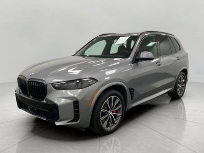 2026 BMW X5 xDrive40i Sports Activity Vehicle