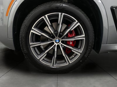 2026 BMW X5 xDrive40i Sports Activity Vehicle