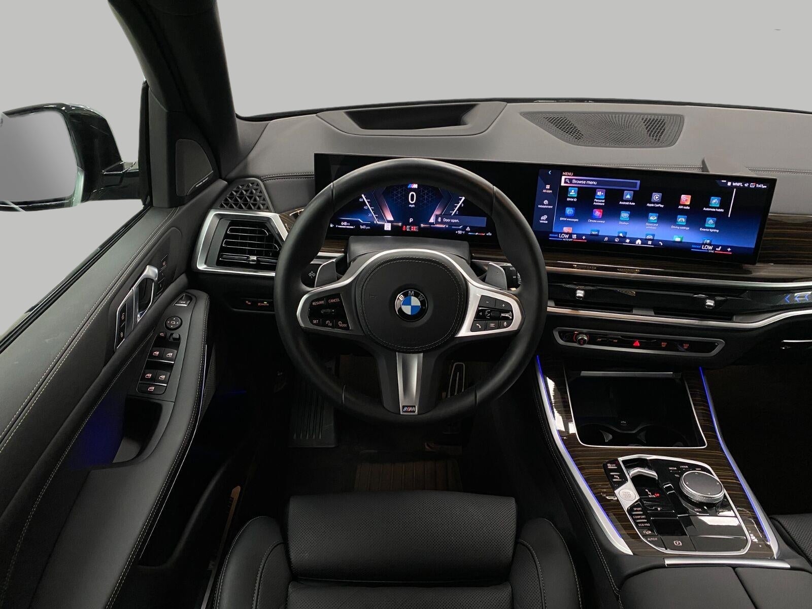 2026 BMW X5 xDrive40i Sports Activity Vehicle