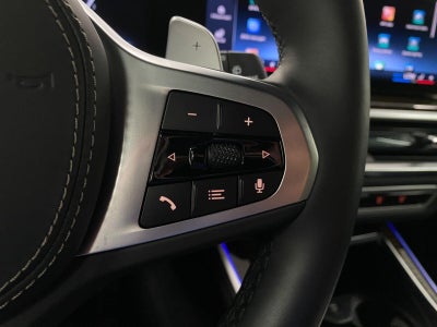 2026 BMW X5 xDrive40i Sports Activity Vehicle