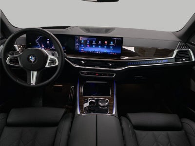 2026 BMW X5 xDrive40i Sports Activity Vehicle