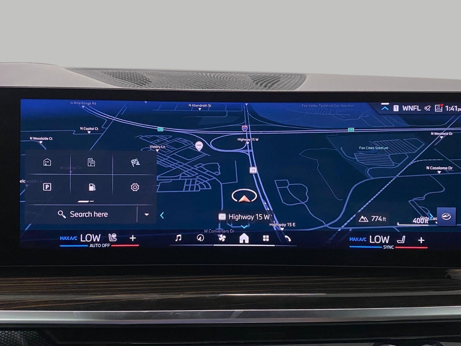 2026 BMW X5 xDrive40i Sports Activity Vehicle