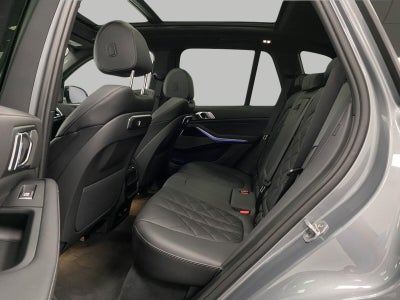 2026 BMW X5 xDrive40i Sports Activity Vehicle