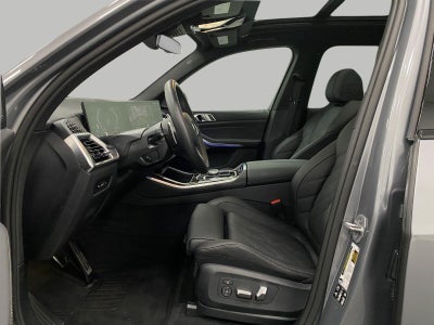 2026 BMW X5 xDrive40i Sports Activity Vehicle