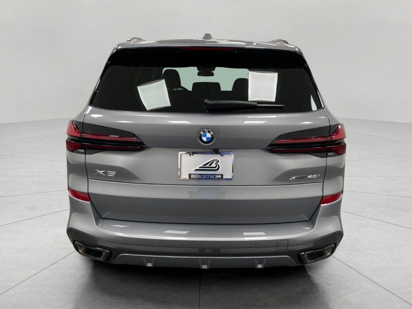 2026 BMW X5 xDrive40i Sports Activity Vehicle