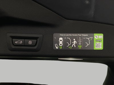 2026 BMW X5 xDrive40i Sports Activity Vehicle