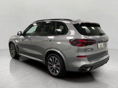 2026 BMW X5 xDrive40i Sports Activity Vehicle