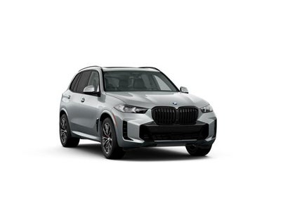 2026 BMW X5 xDrive40i Sports Activity Vehicle