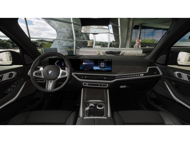 2026 BMW X5 xDrive40i Sports Activity Vehicle