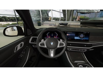 2026 BMW X5 xDrive40i Sports Activity Vehicle