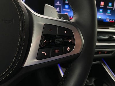 2026 BMW X5 xDrive40i Sports Activity Vehicle