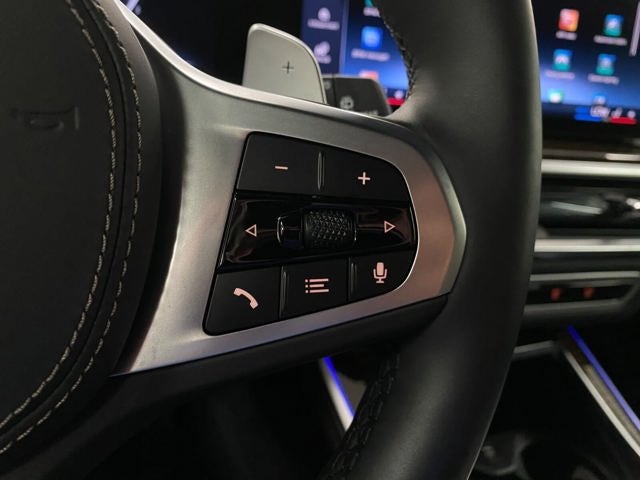 2026 BMW X5 xDrive40i Sports Activity Vehicle