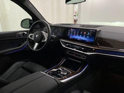 2026 BMW X5 xDrive40i Sports Activity Vehicle