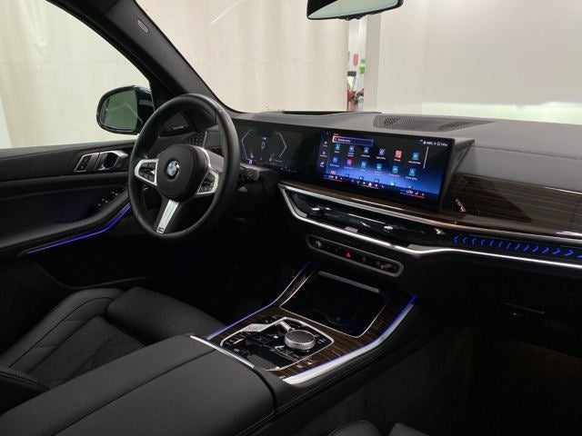 2026 BMW X5 xDrive40i Sports Activity Vehicle