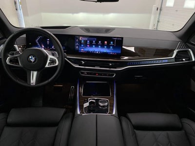 2026 BMW X5 xDrive40i Sports Activity Vehicle