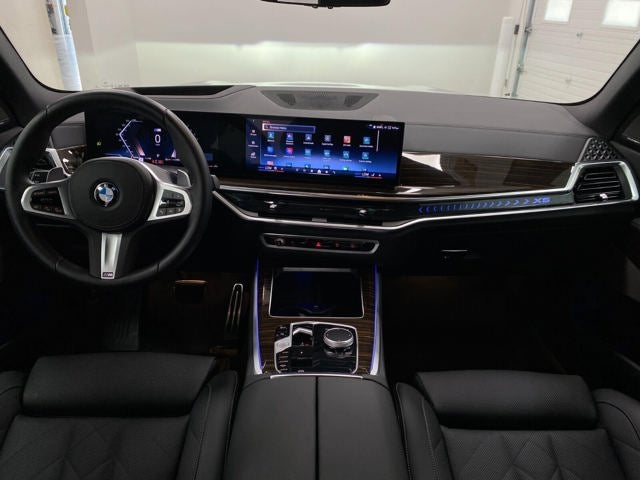 2026 BMW X5 xDrive40i Sports Activity Vehicle