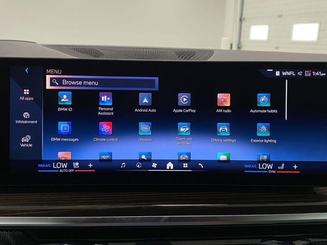 2026 BMW X5 xDrive40i Sports Activity Vehicle