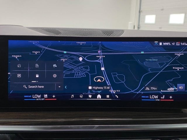 2026 BMW X5 xDrive40i Sports Activity Vehicle