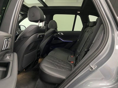 2026 BMW X5 xDrive40i Sports Activity Vehicle