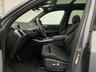 2026 BMW X5 xDrive40i Sports Activity Vehicle