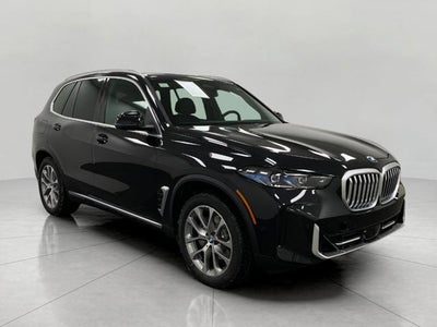2026 BMW X5 xDrive40i Sports Activity Vehicle