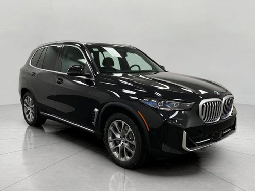 2026 BMW X5 xDrive40i Sports Activity Vehicle
