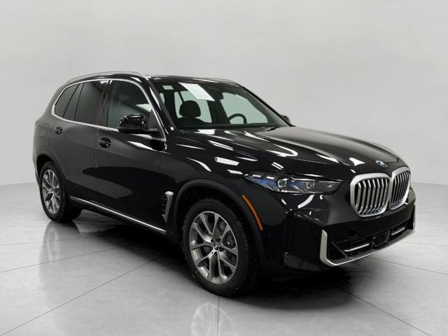 2026 BMW X5 xDrive40i Sports Activity Vehicle