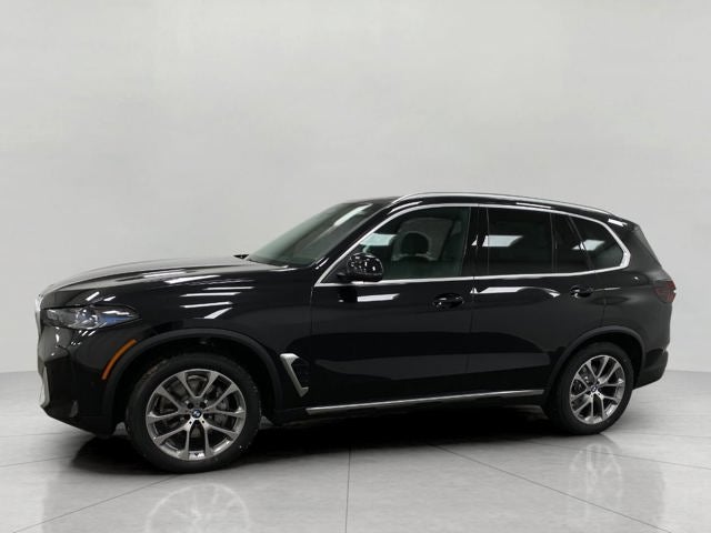 2026 BMW X5 xDrive40i Sports Activity Vehicle