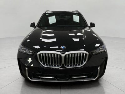 2026 BMW X5 xDrive40i Sports Activity Vehicle