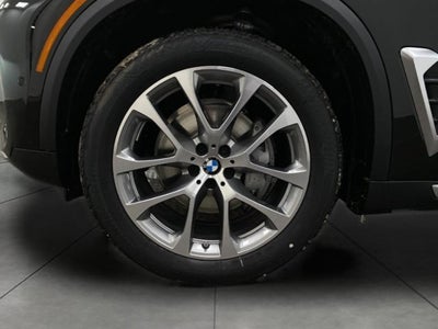 2026 BMW X5 xDrive40i Sports Activity Vehicle