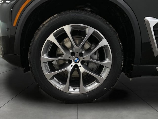 2026 BMW X5 xDrive40i Sports Activity Vehicle