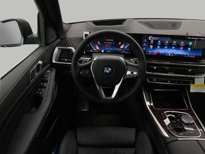 2026 BMW X5 xDrive40i Sports Activity Vehicle