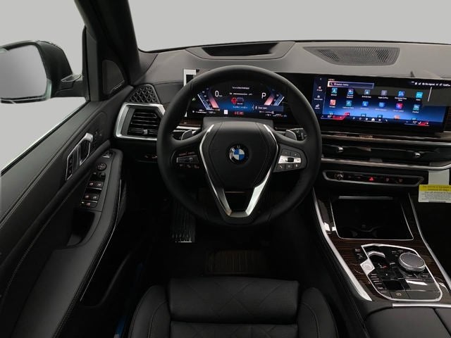 2026 BMW X5 xDrive40i Sports Activity Vehicle