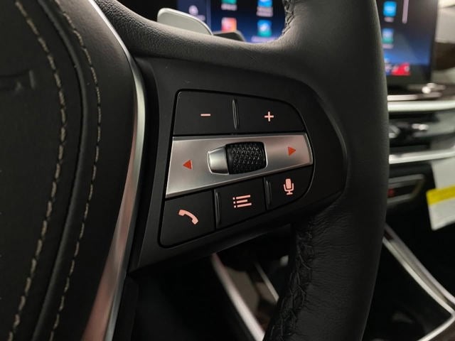 2026 BMW X5 xDrive40i Sports Activity Vehicle