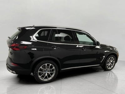 2026 BMW X5 xDrive40i Sports Activity Vehicle