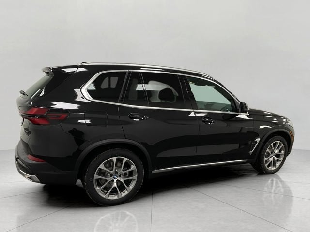 2026 BMW X5 xDrive40i Sports Activity Vehicle