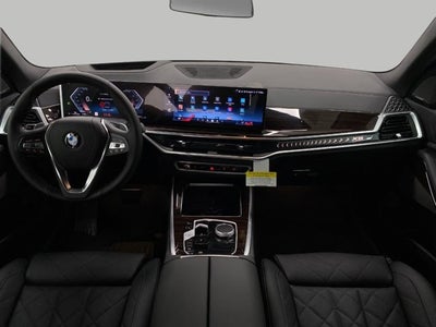 2026 BMW X5 xDrive40i Sports Activity Vehicle