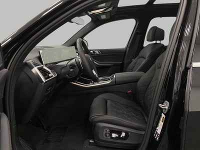 2026 BMW X5 xDrive40i Sports Activity Vehicle