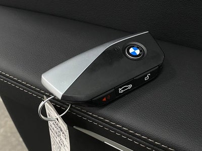 2026 BMW X5 xDrive40i Sports Activity Vehicle